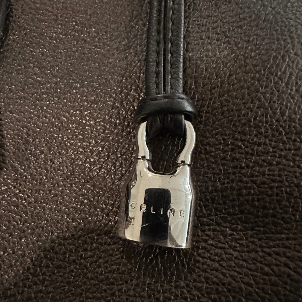 Celine Bittersweet Hobo Shoulder Bag - Picture 3 of 6